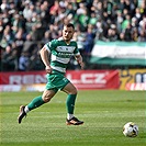 Bohemians - Mladá Boleslav 4:0 (1:0)