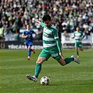 Bohemians - Mladá Boleslav 4:0 (1:0)