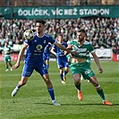 Bohemians - Mladá Boleslav 4:0 (1:0)