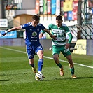 Bohemians - Mladá Boleslav 4:0 (1:0)