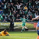 Bohemians - Mladá Boleslav 4:0 (1:0)