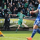 Bohemians - Mladá Boleslav 4:0 (1:0)