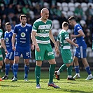 Bohemians - Mladá Boleslav 4:0 (1:0)