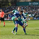 Bohemians - Mladá Boleslav 4:0 (1:0)