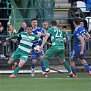 Bohemians - Mladá Boleslav 4:0 (1:0)