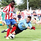 Zápas Bohemky U16 s Atléticem Madrid