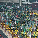 FK Dukla Praha - Bohemians Praha 1905 4:1 (1:1)