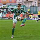 Bohemians Praha 1905 - FC Zbrojovka Brno 1:1 (0:0)