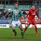 Bohemians Praha 1905 - FC Zbrojovka Brno 1:1 (0:0)