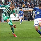 Mladá Boleslav - Bohemians 4:1 (0:0) 