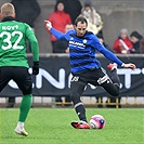 Příbram - Bohemians 0:4 (0:1)