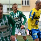 Bohemians Praha 1905 - FK Teplice 2:0 (0:0)