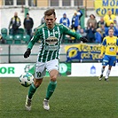 Bohemians Praha 1905 - FK Teplice 2:0 (0:0)