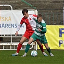 Bohemians B - Karlovy Vary 0:0