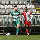 Bohemians B - Karlovy Vary 0:0