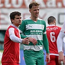 Bohemians B - Karlovy Vary 0:0