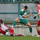 Bohemians B - Karlovy Vary 0:0