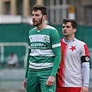 Bohemians B - Karlovy Vary 0:0