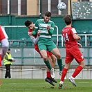 Bohemians B - Karlovy Vary 0:0