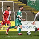 Bohemians B - Karlovy Vary 0:0