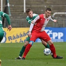 Bohemians B - Karlovy Vary 0:0