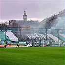 Bohemians Praha 1905 - AC Sparta Praha 2:2 (1:1)