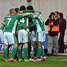 Bohemians Praha 1905 - AC Sparta Praha 2:2 (1:1)