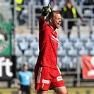 Dynamo ČB - Bohemians 2:1 (1:1)