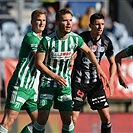 Dynamo ČB - Bohemians 2:1 (1:1)