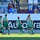 Dynamo ČB - Bohemians 2:1 (1:1)