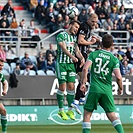 Dynamo ČB - Bohemians 2:1 (1:1)