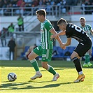 Dynamo ČB - Bohemians 2:1 (1:1)