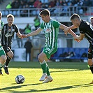 Dynamo ČB - Bohemians 2:1 (1:1)