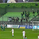 MFK Karviná - Bohemians Praha 1905 0:1 (0:1)