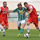 Bohemians Praha 1905 - FK Pardubice 1:0 (0:0)