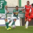 Bohemians Praha 1905 - FK Pardubice 1:0 (0:0)