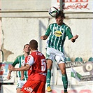 Bohemians Praha 1905 - FK Pardubice 1:0 (0:0)