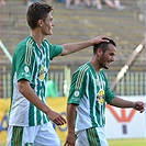 Bohemians Praha 1905 - FK Pardubice 1:0 (0:0)