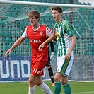 Bohemians Praha 1905 - FK Pardubice 1:0 (0:0)