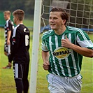 U21: Bohemians - České Budějovice 1:0