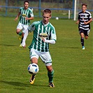 U21: Bohemians - České Budějovice 1:0