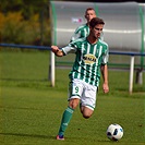 U21: Bohemians - České Budějovice 1:0