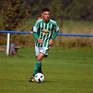 U21: Bohemians - České Budějovice 1:0