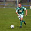 U21: Bohemians - České Budějovice 1:0