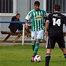 U21: Bohemians - České Budějovice 1:0