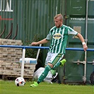 U21: Bohemians - České Budějovice 1:0