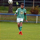 U21: Bohemians - České Budějovice 1:0