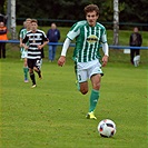 U21: Bohemians - České Budějovice 1:0