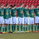 Bohemians 1905 - FK Jablonec 1:2 (0:1)