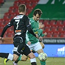 Bohemians 1905 - FK Jablonec 1:2 (0:1)